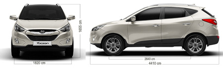 هیوندای IX35 ( توسان)